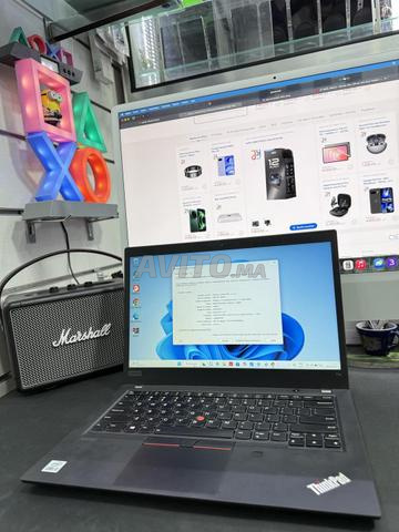 Lenovo ThinkPad T14 Gen 1 i5 10ème Gén 14 pouces 16GB 512GB