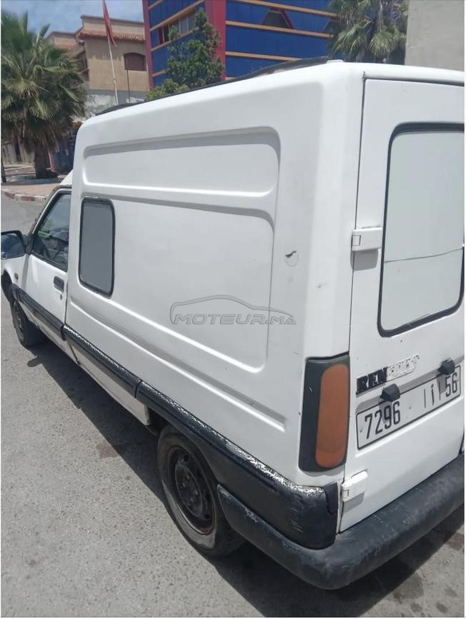 Renault Express Diesel Manuelle 1997 à Mohammedia