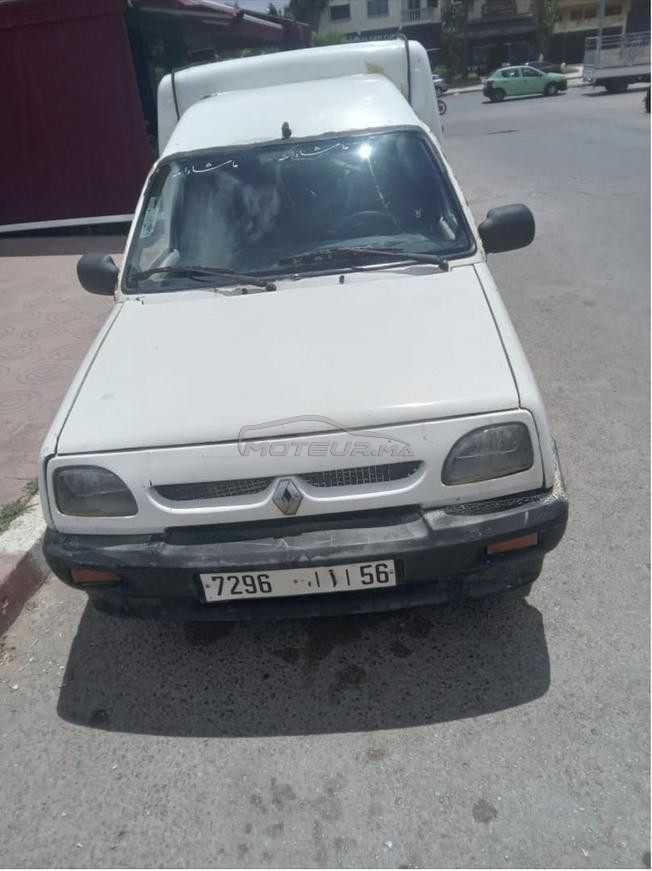 Renault Express Diesel Manuelle 1997 à Mohammedia
