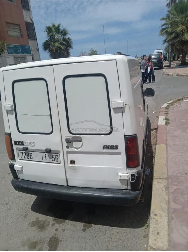 Renault Express Diesel Manuelle 1997 à Mohammedia