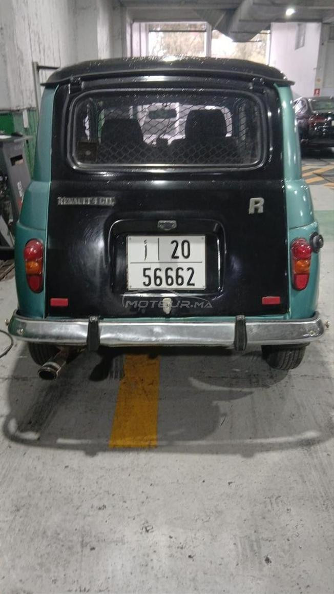 لعشاق رونو 4
