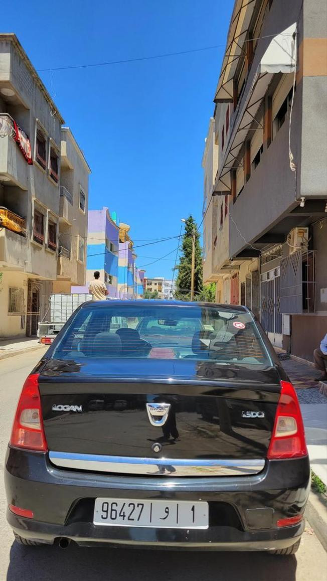داسيا لوغان موديل 2012