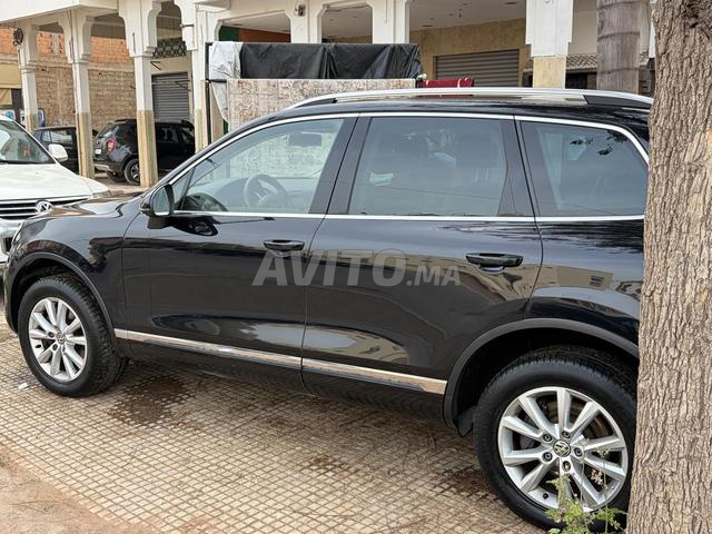 Touareg extreme 2013