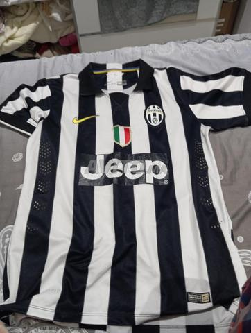 Tenue Juventus, 2014 Sinié - 2