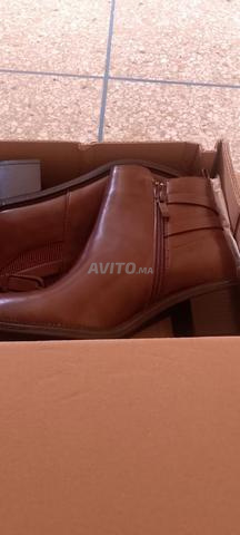 Bottines neuves pointure 39 - 2