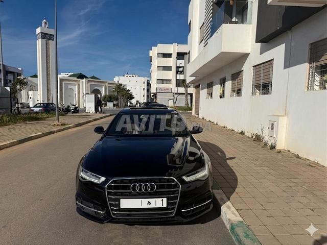 Audi A6 S line importée neuve - 2