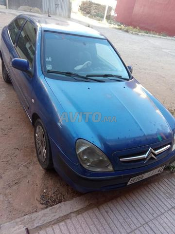 Citroën Xsara Diesel Manuelle 2005 à Safi - 2