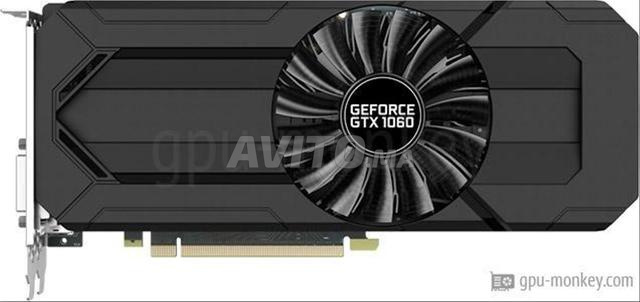 GTX 1060 6GB - 2