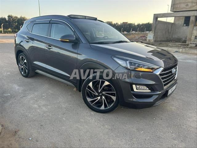 Hyundai Tucson Diesel Automatique 2020