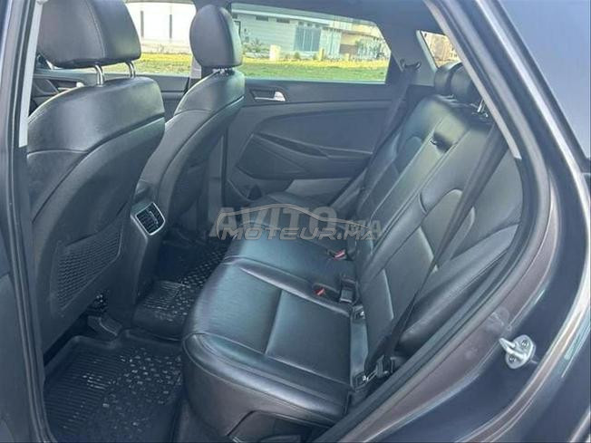 Hyundai Tucson Diesel Automatique 2020