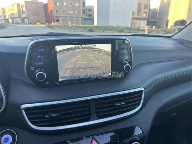 Hyundai Tucson Diesel Automatique 2020