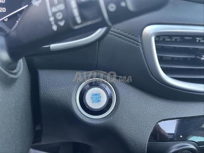 Hyundai Tucson Diesel Automatique 2020