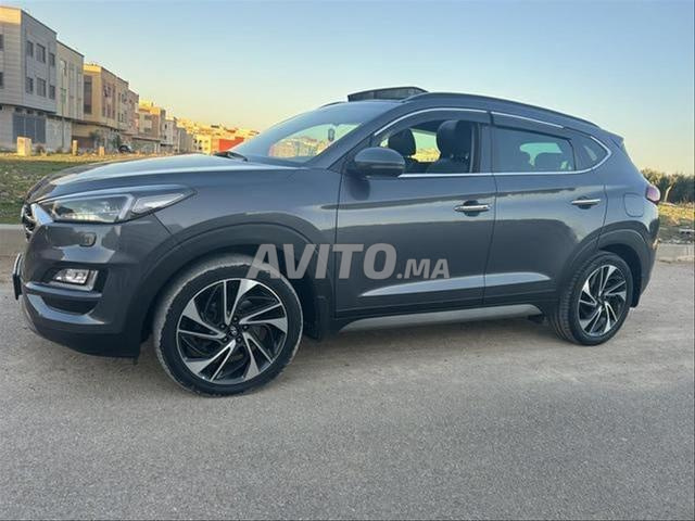 Hyundai Tucson Diesel Automatique 2020 - 2