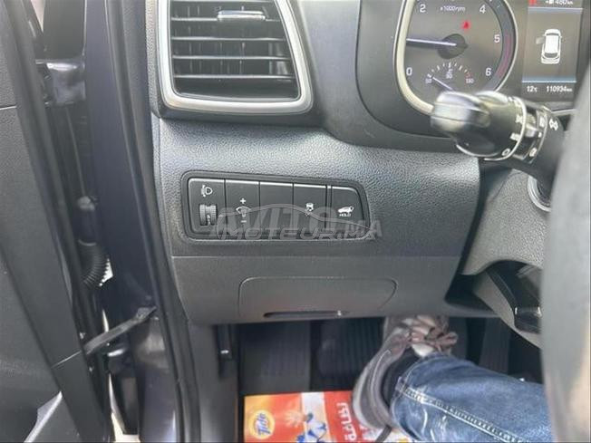 Hyundai Tucson Diesel Automatique 2020