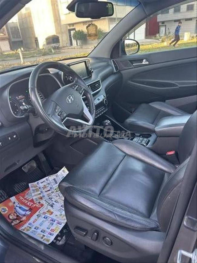 Hyundai Tucson Diesel Automatique 2020