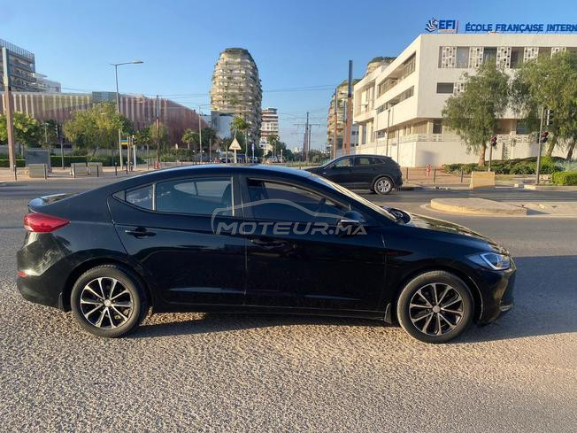 Hyundai Elantra Diesel Automatique 2018 