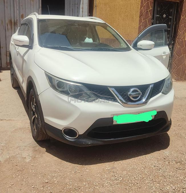 Nissan Qashqai 2014