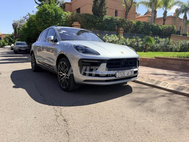 Porsche Macan S 380 full