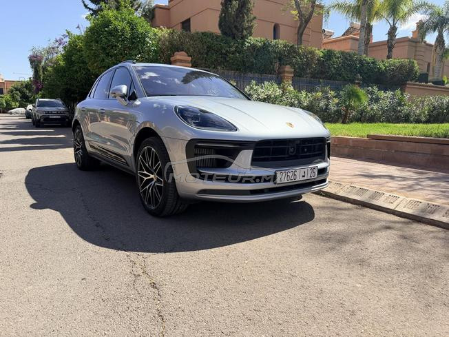 Porsche macan S 380 full