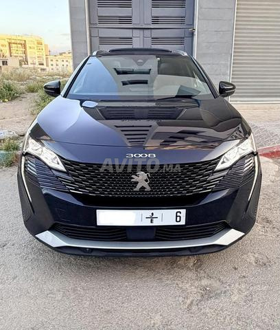 بيجو 3008 جي تي لاين 2021 المالك الأول