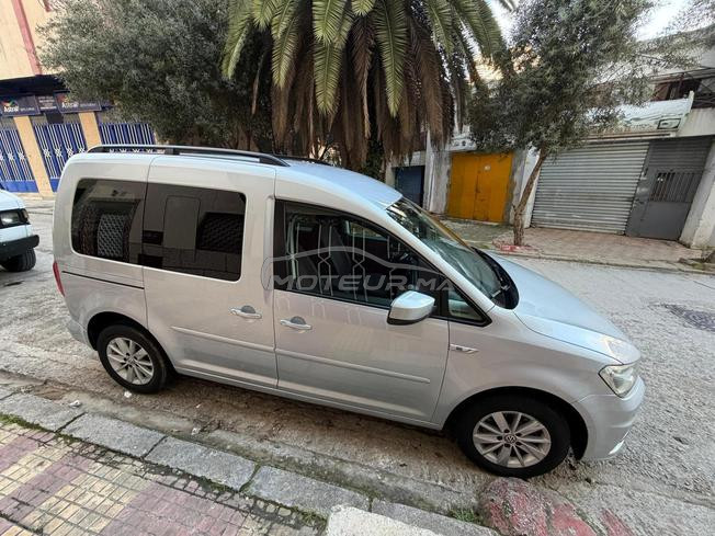 volkswagen Caddy en bon état à vendre 