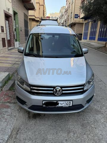 Volkswagen Caddy en bon état à vendre - 2