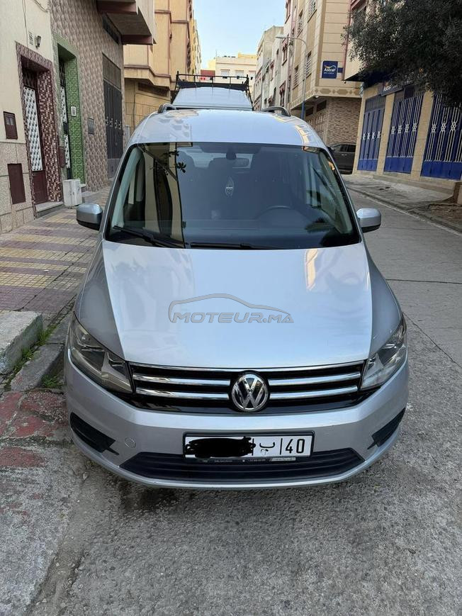 volkswagen Caddy en bon état à vendre 