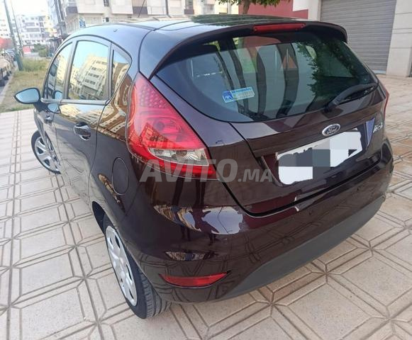 FORD FIESTA ESSANCE 42.000KM - 2