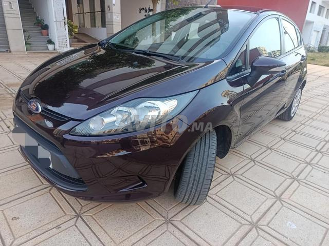 FORD FIESTA ESSANCE 42.000KM