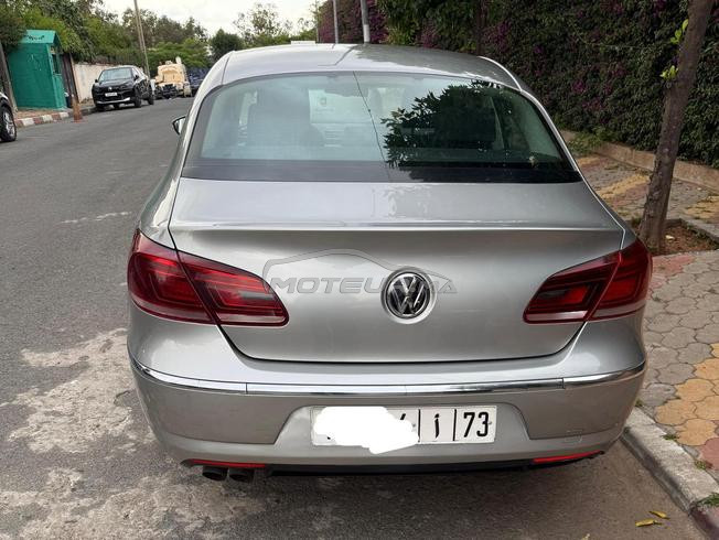 Volkswagen Passat cc Diesel Manuelle 2017