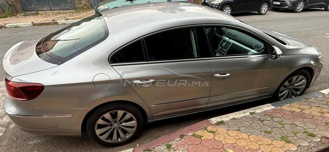 Volkswagen Passat cc Diesel Manuelle 2017