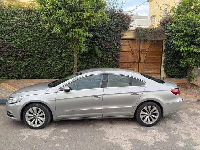 Volkswagen Passat cc Diesel Manuelle 2017