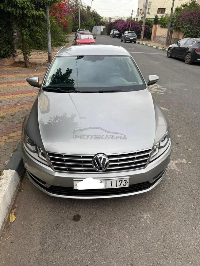 Volkswagen Passat cc Diesel Manuelle 2017