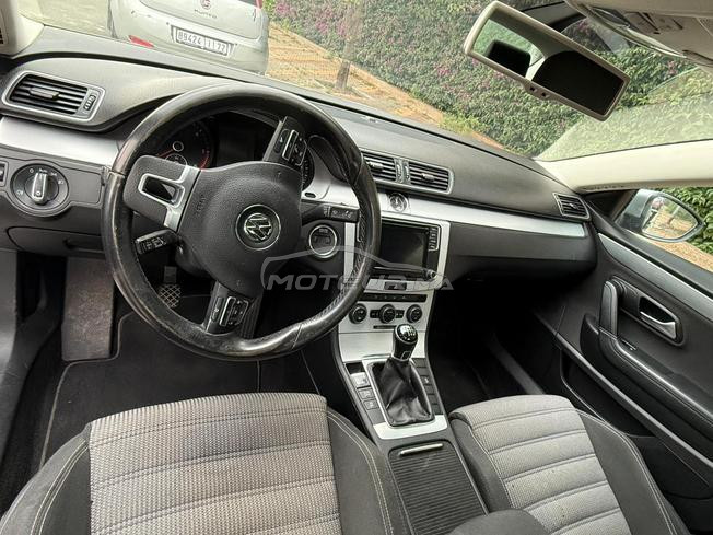 Volkswagen Passat cc Diesel Manuelle 2017