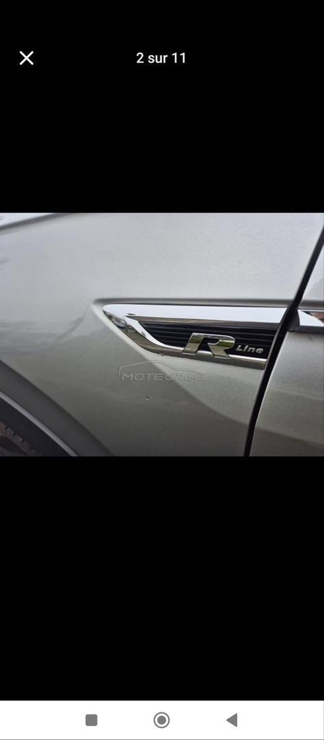 Volkswagen Tiguan Essence Manuelle 2019 à Meknès
