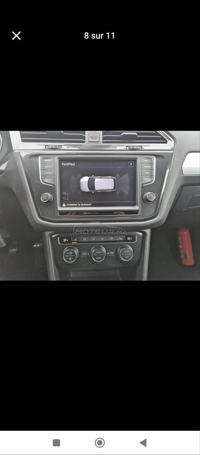 Volkswagen Tiguan Essence Manuelle 2019 à Meknès