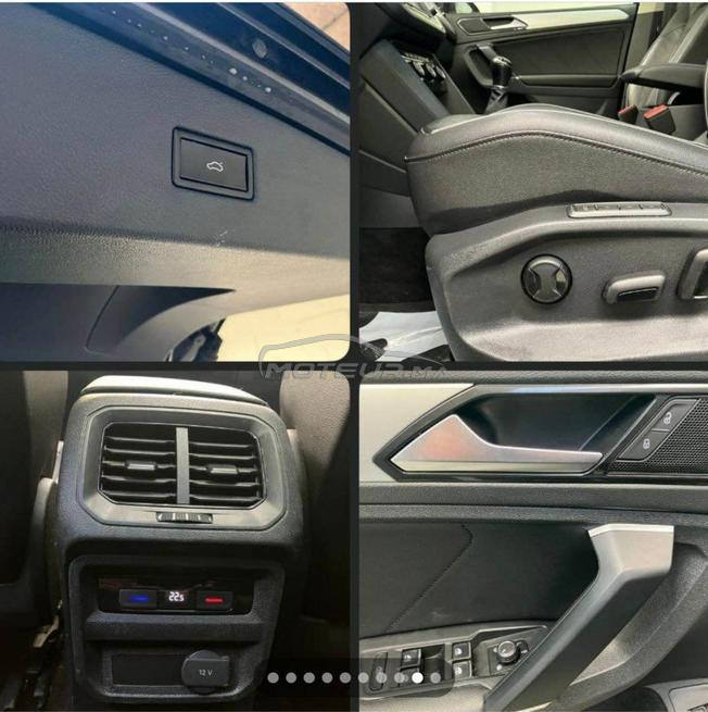 Volkswagen Tiguan Essence Manuelle 2019 à Meknès