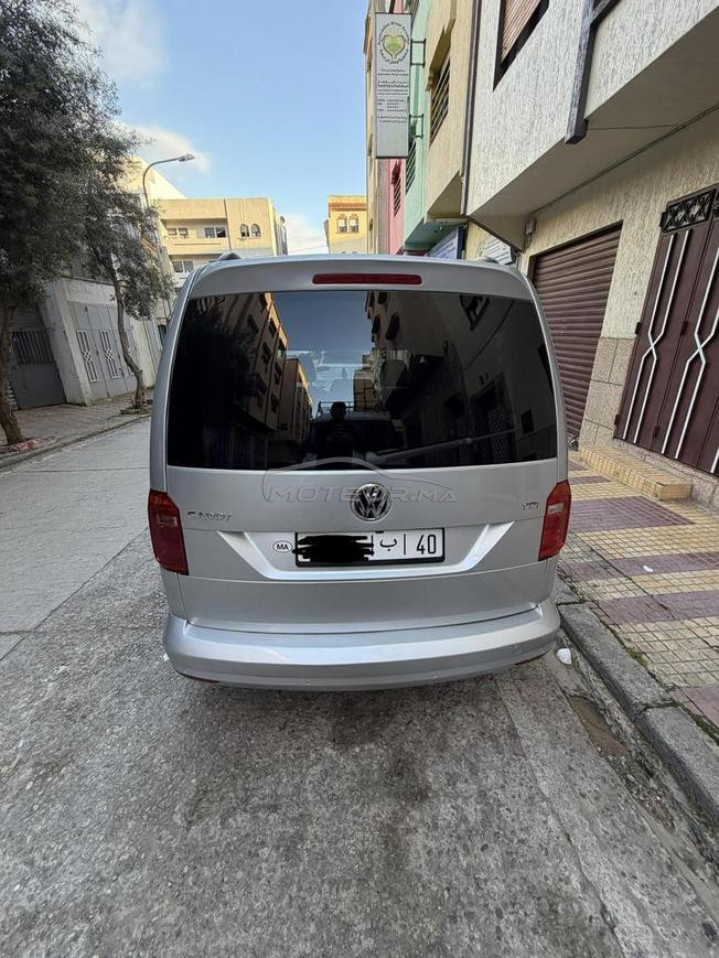 volkswagen Caddy en bon état à vendre 