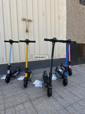 Trottinette électrique pour enfants