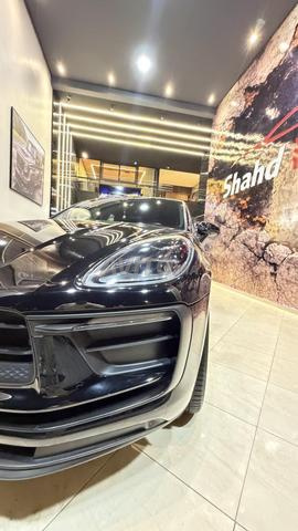 Porsche Macan Essence