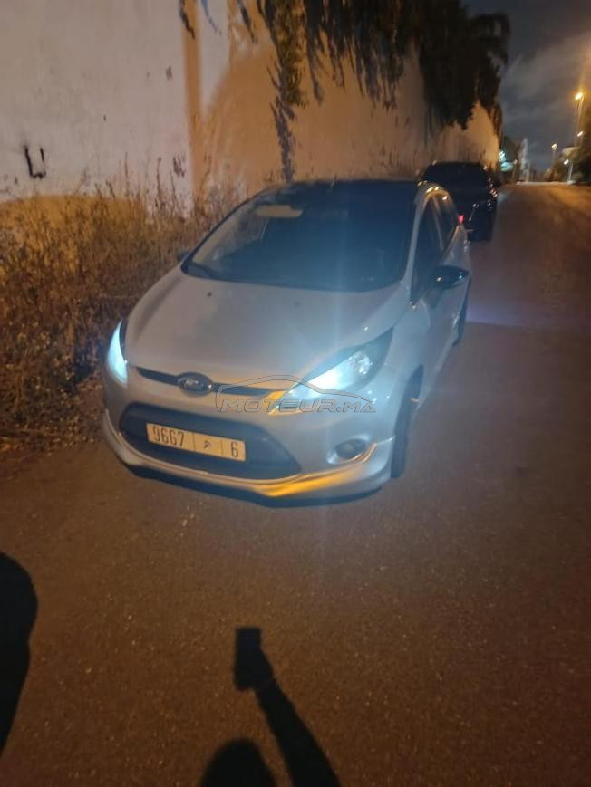 Ford Fiesta Diesel Manuelle 2013 à Casablanca