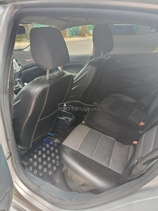 Ford Fiesta Diesel Manuelle 2013 à Casablanca
