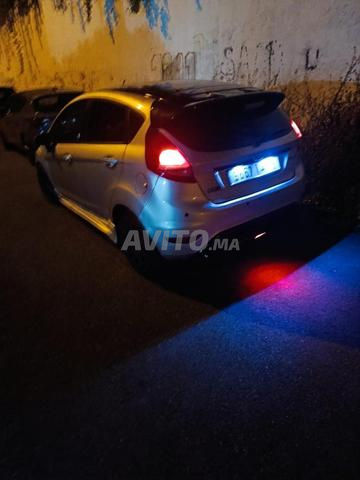 Ford Fiesta Diesel Manuelle 2013 à Casablanca - 2