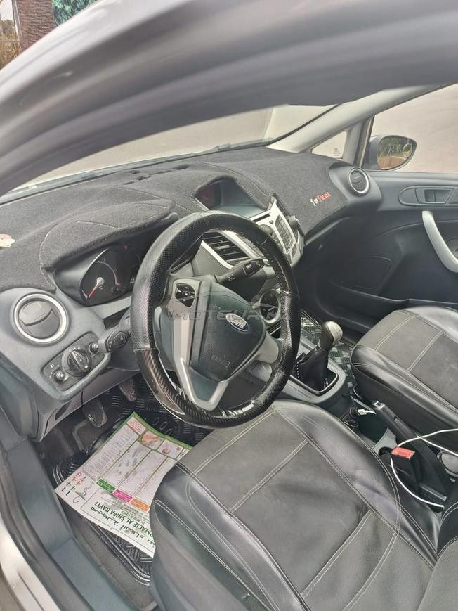 Ford Fiesta Diesel Manuelle 2013 à Casablanca