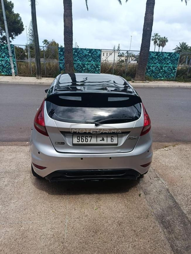Ford Fiesta Diesel Manuelle 2013 à Casablanca