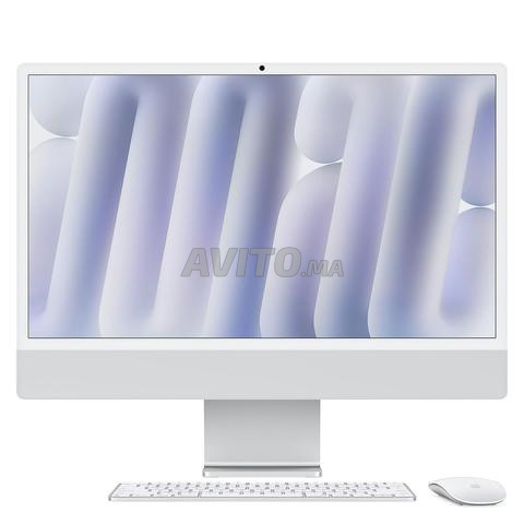 iMac 24 M4 16Go 256Go SSD Neuf Garantie