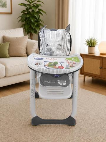 Haute Polly2Start Gris – Chicco - 2