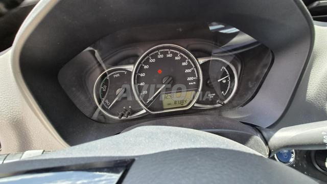 Toyota Yaris HYBRID
