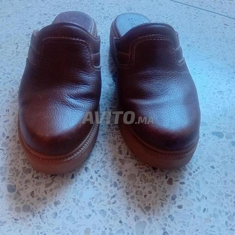 Sabots en cuir - 2