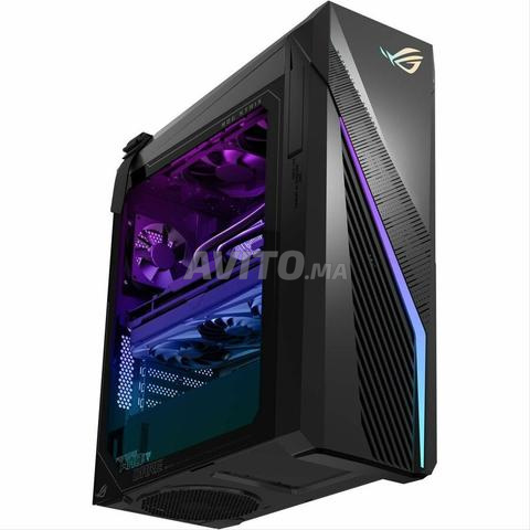 PC Gamer ASUS i9 RTX 4070 Super - 2
